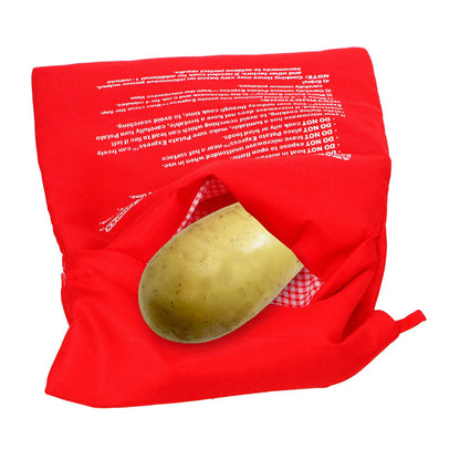 Potato Microwave Express Bag