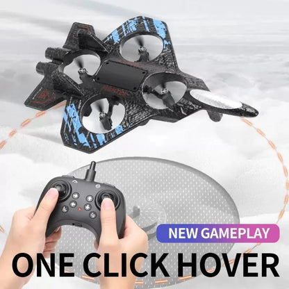 Fighter Jet RC – Easy Flight Remote Control Plane