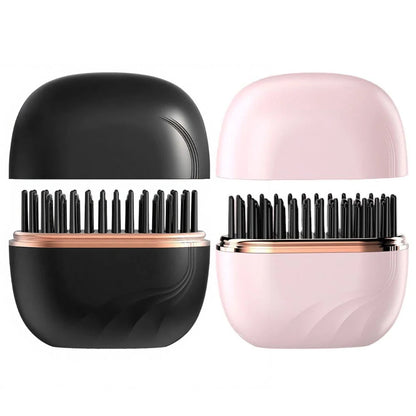Mini Portable Hair Straightener