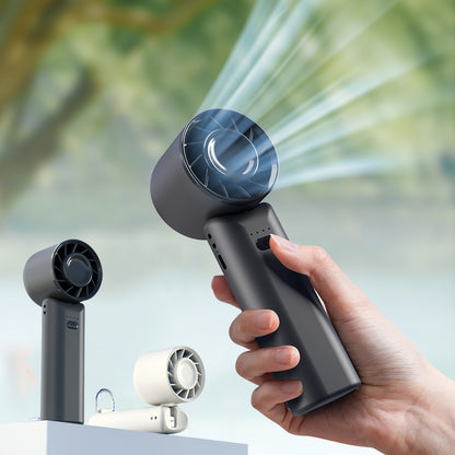 handheld fan