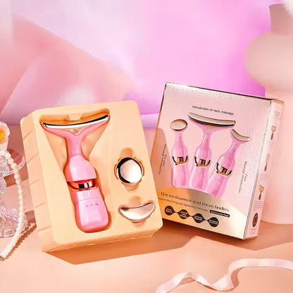Face Massager 3 in 1 – Facial Care Device