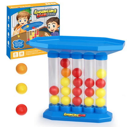 Bouncing Ball Connect Game