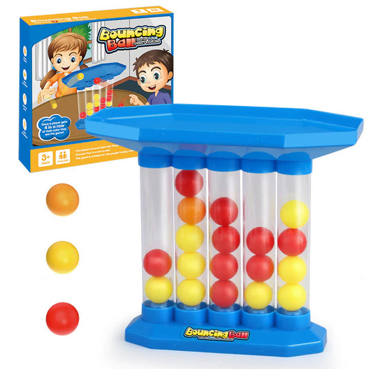 Bouncing Ball Connect Game