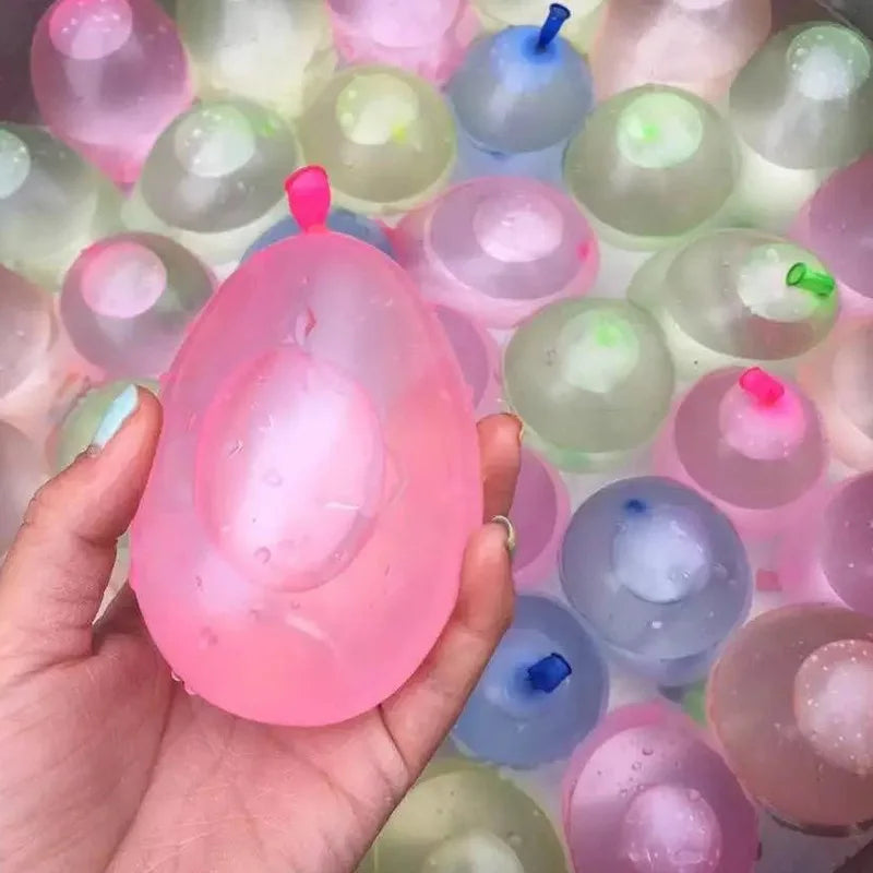 Water Balloons – 222 Pcs Set