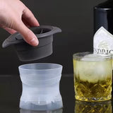Mega Round Ice Maker - 8 PCS
