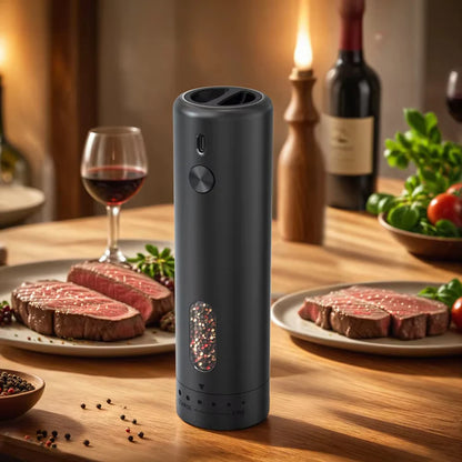 Electric Salt and Pepper Grinder