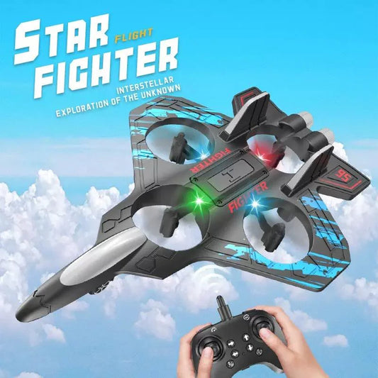 Fighter Jet RC – Easy Flight Remote Control Plane