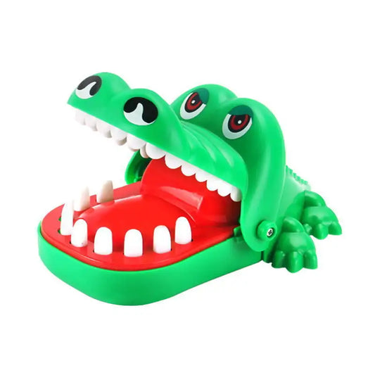 Stitch and Crocodile Dentist Game