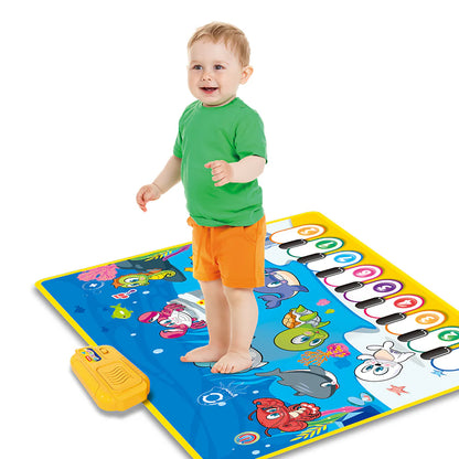 Baby Piano Mat