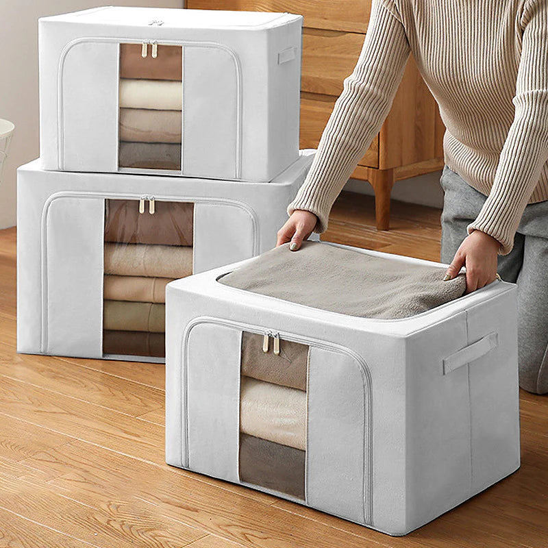 Clothes & Blankets Storage Box