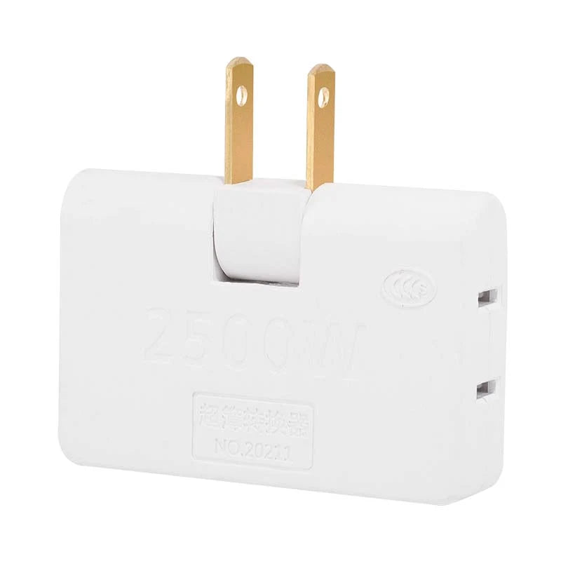 80° Swivel Conversion Plug – 1+1 FREE Offer