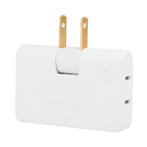 80° Swivel Conversion Plug – 1+1 FREE Offer