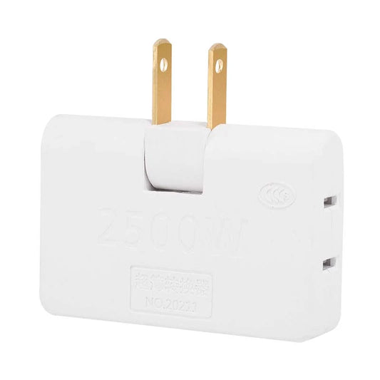 80° Swivel Conversion Plug – 1+1 FREE Offer