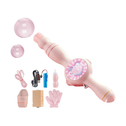 Magic Bubble Maker