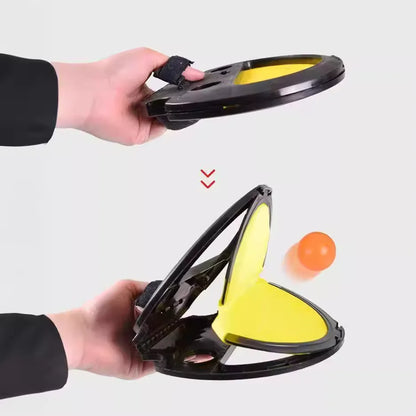 Toss Catch Ball Game