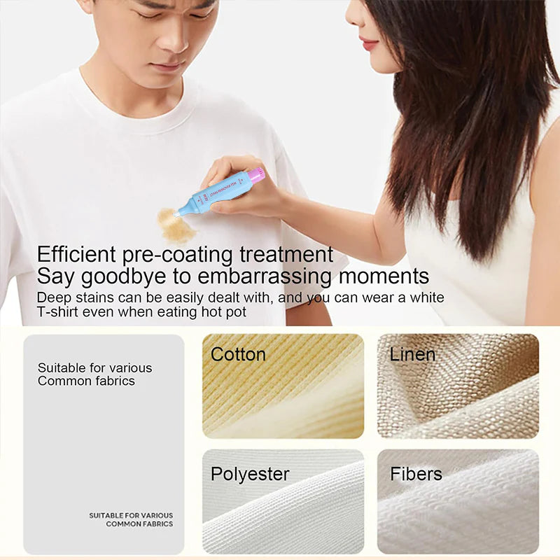 Pen-Style Stain & Oil Remover