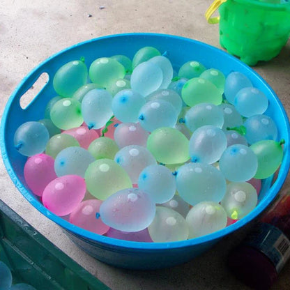Water Balloons – 222 Pcs Set