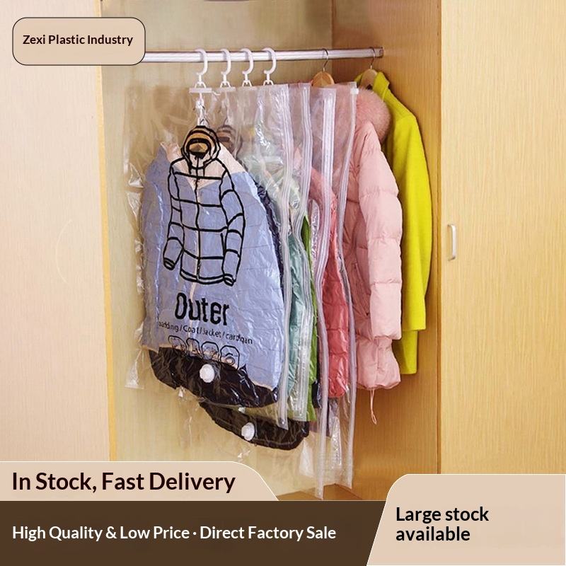 Jacket Vacuum Storage Bag
