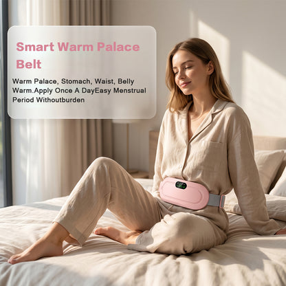 Period Cramp Relief Device