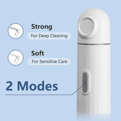 Portable Electric Flusher - Rechargeable Bidet