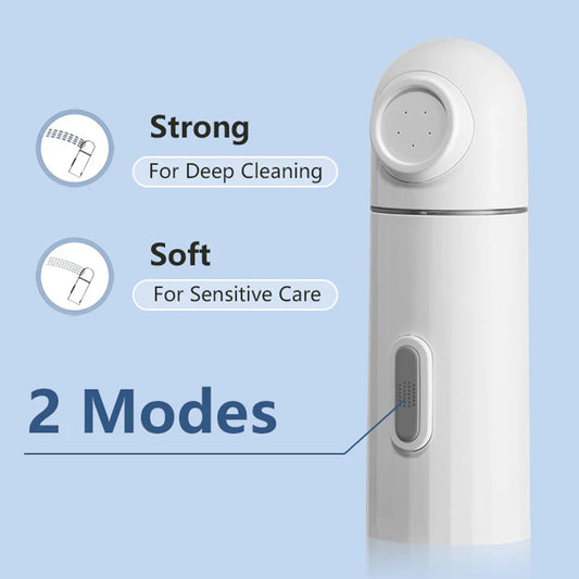 Portable Electric Flusher - Rechargeable Bidet