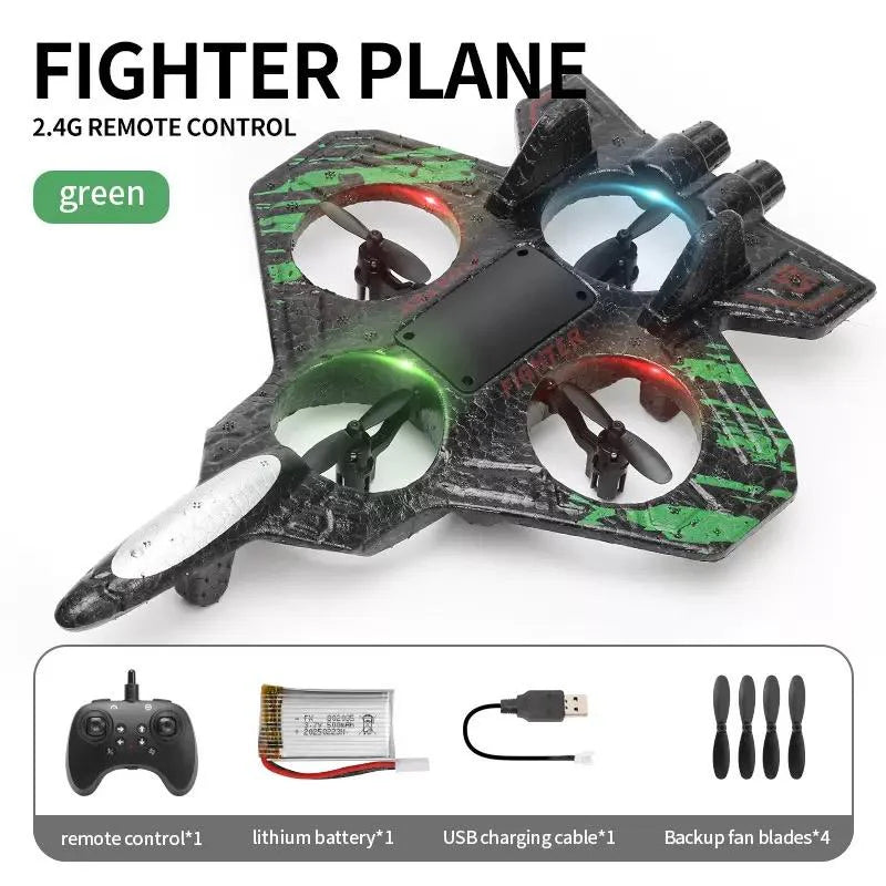 Fighter Jet RC – Easy Flight Remote Control Plane