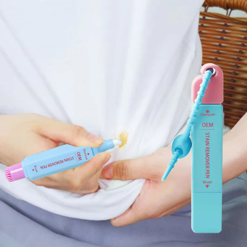 Pen-Style Stain & Oil Remover