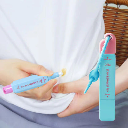 Pen-Style Stain & Oil Remover