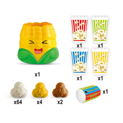 Popcorn Catching Toy