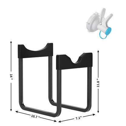 Bucket Storage Rack