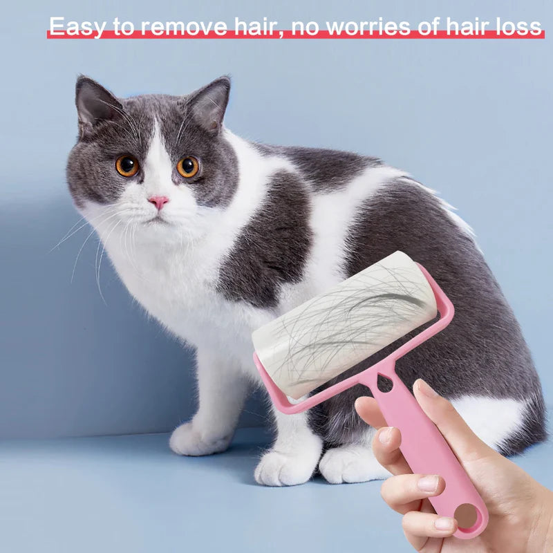 3-in-1 Rolling Dust Remover