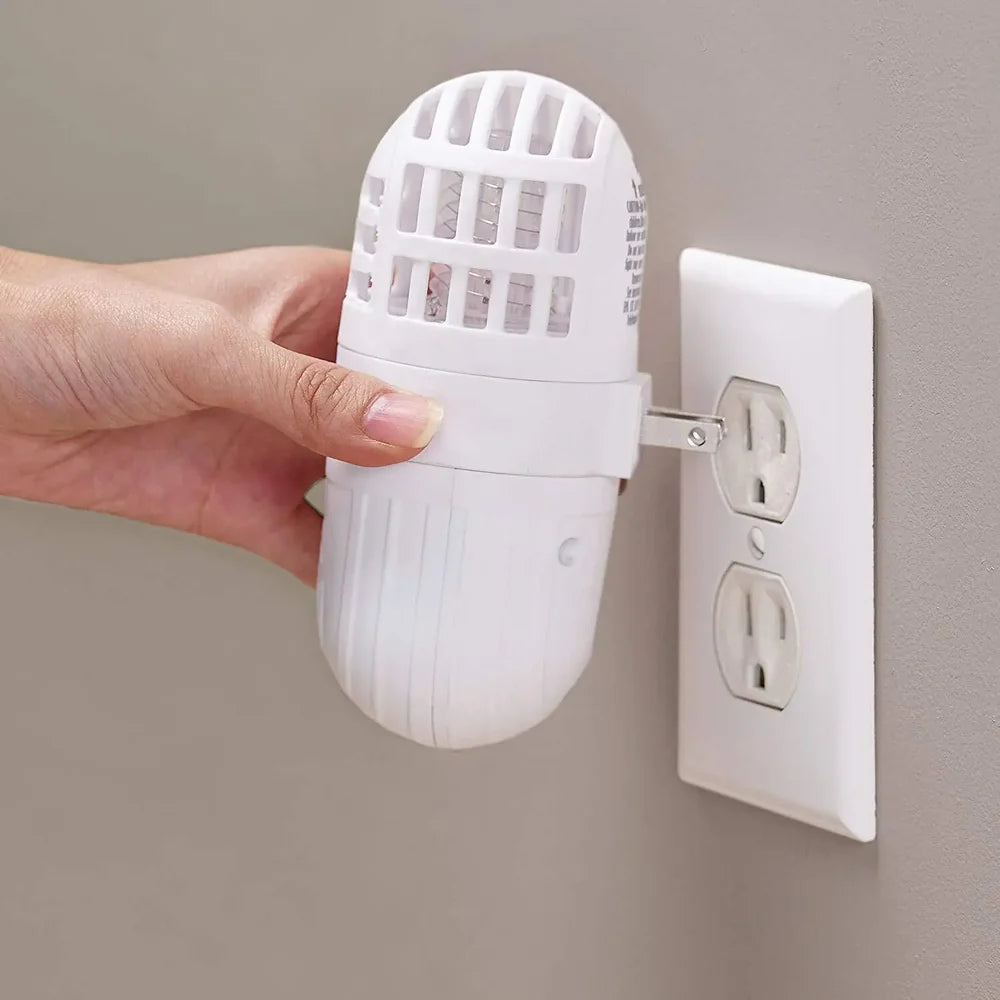 Atomic Zapper – Plug-In Insect and Rodents Control