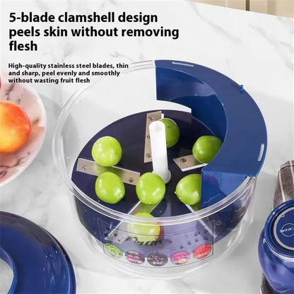 Automatic Electric Fruit Peeler