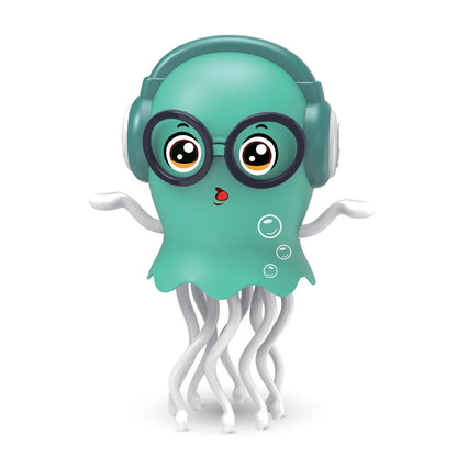 Dancing Jellyfish Toy with Mist Effect