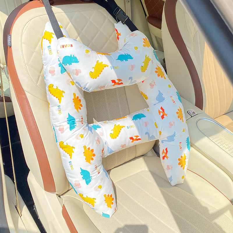 Kids Car Sleep Pillow