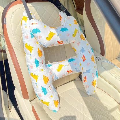 Kids Car Sleep Pillow