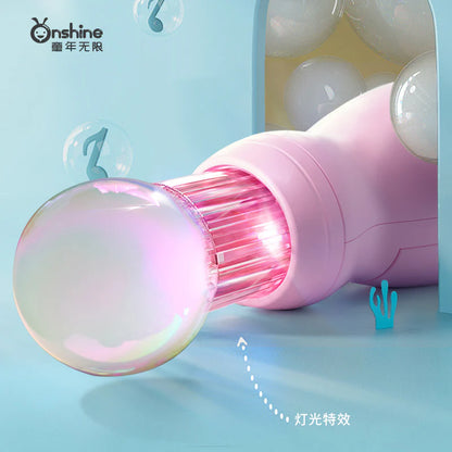 Magic Bubble Maker