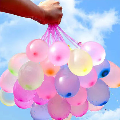 Water Balloons – 222 Pcs Set