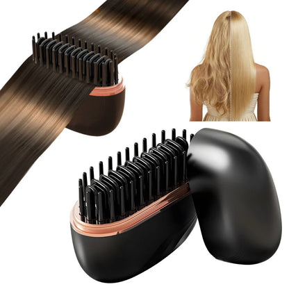 Mini Portable Hair Straightener