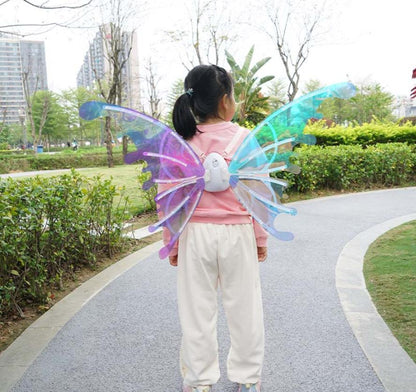 Light-Up Butterfly Wings