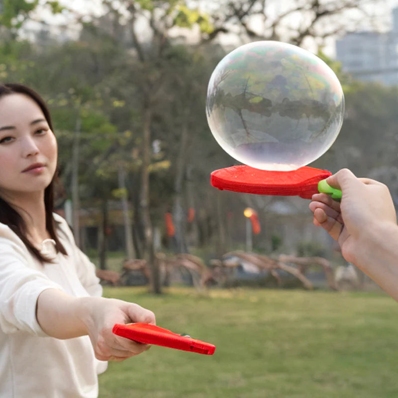 Bubble Pong Challenge