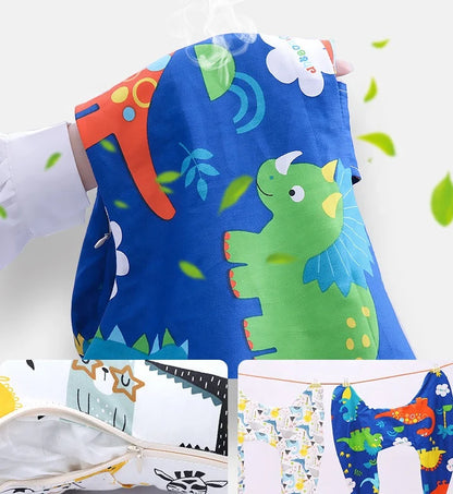Kids Car Sleep Pillow