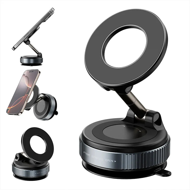 Magsafe Magnetic Vacuum Phone Holder