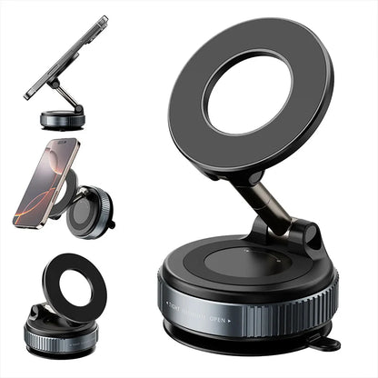 Magsafe Magnetic Vacuum Phone Holder