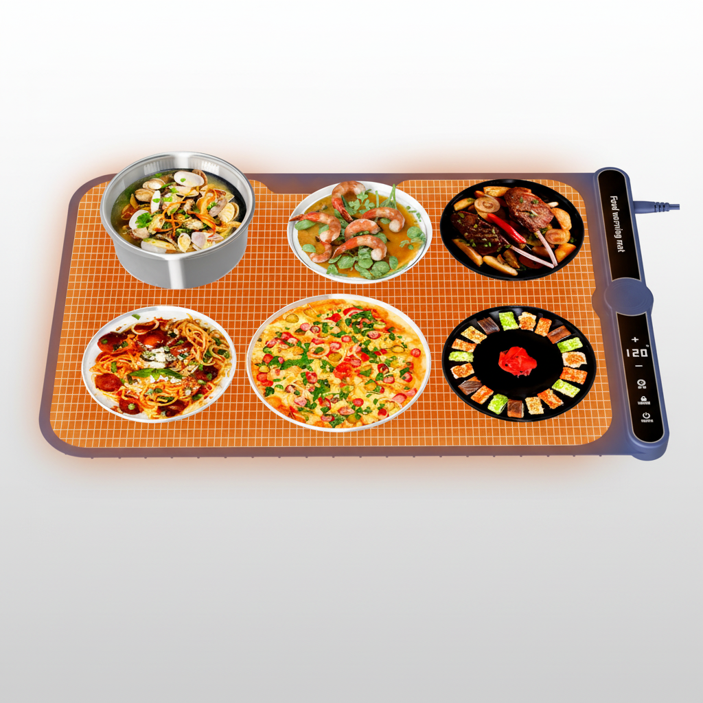leather heating board