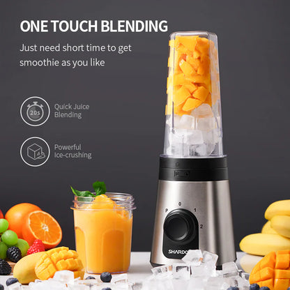 Ideenwelt Smoothie Maker – German Quality Blender