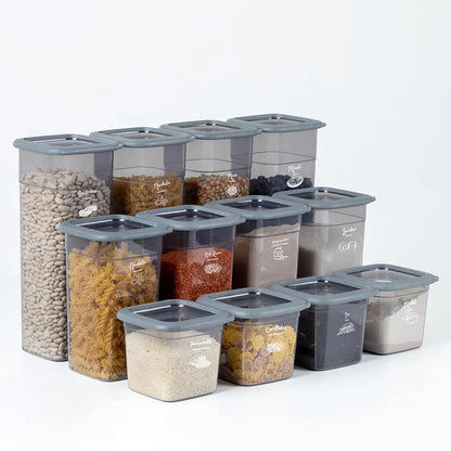 Foly Life Spice Container with Spoon – 450 mL
