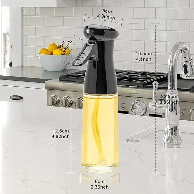 Spray Oil Bottle