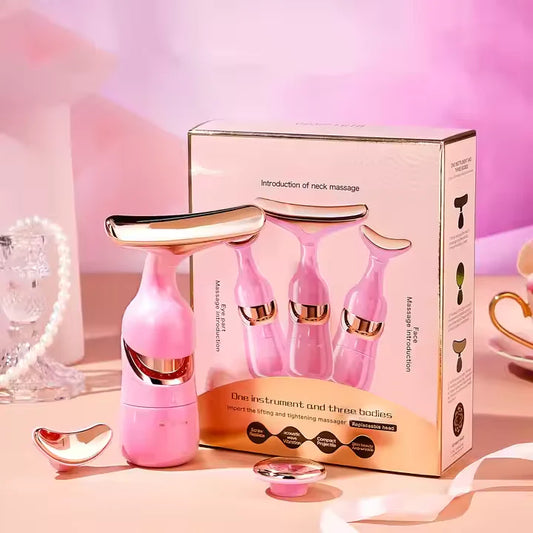 Face Massager 3 in 1 – Facial Care Device