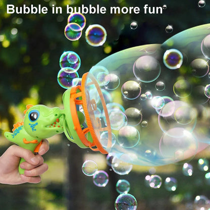 Giant Bubble Cannon